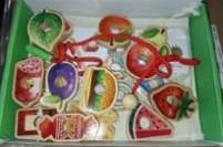 Treehole Beading Game